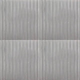 Acclivity 3D Tracks Gris 10"x10" Relief Cement Tile - Avente Tile