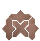 Alcazar Cement Tile - Avente Tile