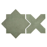 Arabesque Aragon Cement Tile - Avente Tile