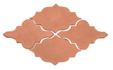 Arabesque Leon Cement Tile - Avente Tile