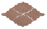 Arabesque Leon Cement Tile - Avente Tile