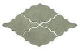 Arabesque Leon Cement Tile - Avente Tile
