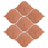 Arabesque Malaga Cement Tile - Avente Tile