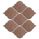 Arabesque Malaga Cement Tile - Avente Tile