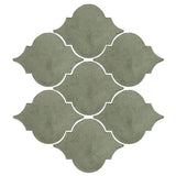 Arabesque Malaga Cement Tile - Avente Tile