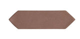 Arabesque Pickets 3" x 11" (pickets only) Cement Tile - Avente Tile