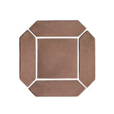 Arabesque Pickets 3" x 11" Set Cement Tile - Avente Tile