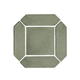 Arabesque Pickets 3" x 11" Set Cement Tile - Avente Tile