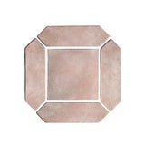 Arabesque Pickets 3" x 11" Set Cement Tile - Avente Tile