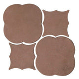 Arabesque Salamanca Cement Tile - Avente Tile