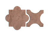 Arabesque Segovia Cement Tile - Avente Tile