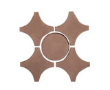 Arabesque Sintra Cement Tile - Avente Tile
