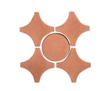 Arabesque Sintra Cement Tile - Avente Tile