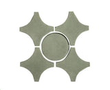 Arabesque Sintra Cement Tile - Avente Tile