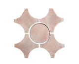 Arabesque Sintra Cement Tile - Avente Tile