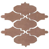 Arabesque Varona Chico Cement Tile - Avente Tile