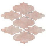 Arabesque Varona Chico Cement Tile - Avente Tile