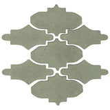 Arabesque Varona Chico Cement Tile - Avente Tile