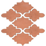 Arabesque Villatoro Chico Cement Tile - Avente Tile