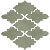 Arabesque Villatoro Chico Cement Tile - Avente Tile