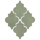 Arabesque Zafra Cement Tile - Avente Tile