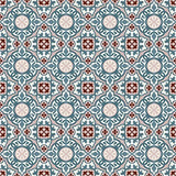 Mission Amalia 02 6"x6" Encaustic Cement Tile - Avente Tile