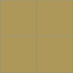 Mission Amarillo Dorado 10"x10" Encaustic Cement Tile - Avente Tile