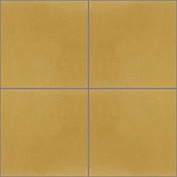 Mission Amarillo Dorado 2"x2" Encaustic Cement Tile - Avente Tile