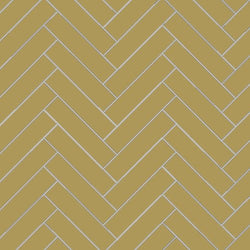 Mission Amarillo Dorado 2"x8" Encaustic Cement Tile - Avente Tile