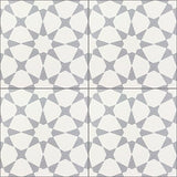 Mission Anza 05 6"x6" Encaustic Cement Tile - Avente Tile