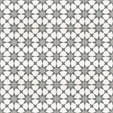 Mission Anza Evening Gray 8"x8" Encaustic Cement Tile - Avente Tile