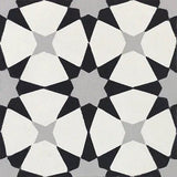 Mission Anza Oxford 8"x8" Encaustic Cement Tile - Avente Tile