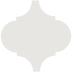 Mission Arabesque Malaga Clam 10"x10" Cement Tile - Avente Tile