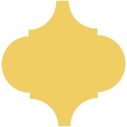 Mission Arabesque Malaga Crema 10"x10" Cement Tile - Avente Tile