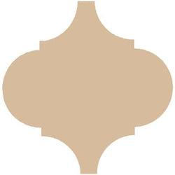 Mission Arabesque Malaga Melon 10"x10" Cement Tile - Avente Tile
