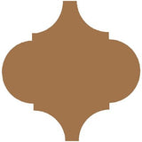 Mission Arabesque Malaga Mohave 8"x8" Cement Tile - Avente Tile