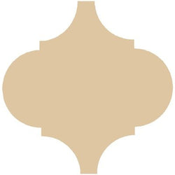 Mission Arabesque Malaga Naranja 10"x10" Cement Tile - Avente Tile