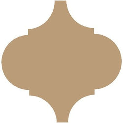 Mission Arabesque Malaga Sand 10"x10" Cement Tile - Avente Tile