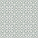Mission Avignon Sage 8"x8" Encaustic Cement Tile - Avente Tile