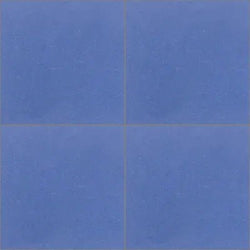 Mission Azul Rey 10"x10" Encaustic Cement Tile - Avente Tile