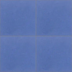 Mission Azul Rey 12"x12" Encaustic Cement Tile - Avente Tile