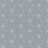 Mission Bakery Oxford Gray 8" Hexagon Cement Tile - Avente Tile