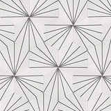 Mission Bakery White 8" Hexagon Cement Tile - Avente Tile