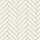 Mission Blanc 2"x8" Encaustic Cement Tile - Avente Tile