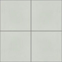 Mission Blue Asia 10"x10" Encaustic Cement Tile - Avente Tile