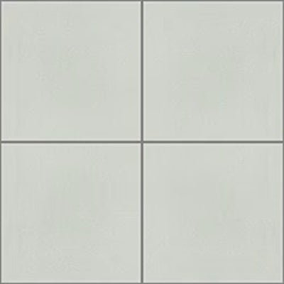Mission Blue Asia 12"x12" Encaustic Cement Tile - Avente Tile