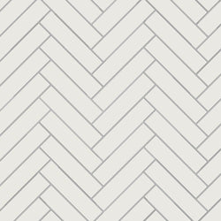 Mission Blue Asia 2"x8" Encaustic Cement Tile - Avente Tile