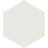 Mission Blue Asia 8" Hexagon Encaustic Cement Tile - Avente Tile