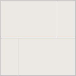 Mission Blue Asia 8"x12" Encaustic Cement Tile - Avente Tile