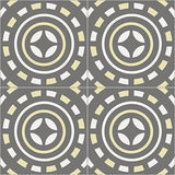 Mission Bolero 1 8"x8" Encaustic Cement Tile - Avente Tile